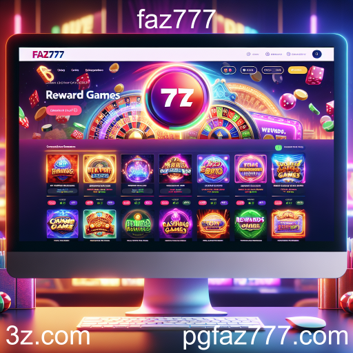 Explore a Categoria de Recompensas do Faz777