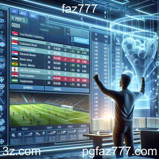 Apostas Esportivas no Faz777: Entretenimento e Estratégia