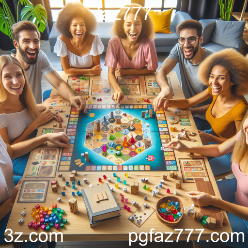 A Evolução dos Jogos de Mesa: Diversão e Estratégia em Grupo